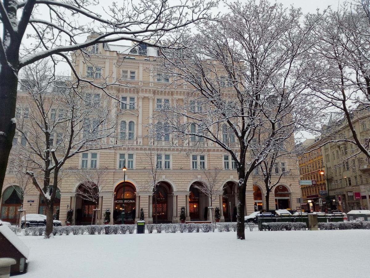 Hotel Regina Vienna Exterior photo