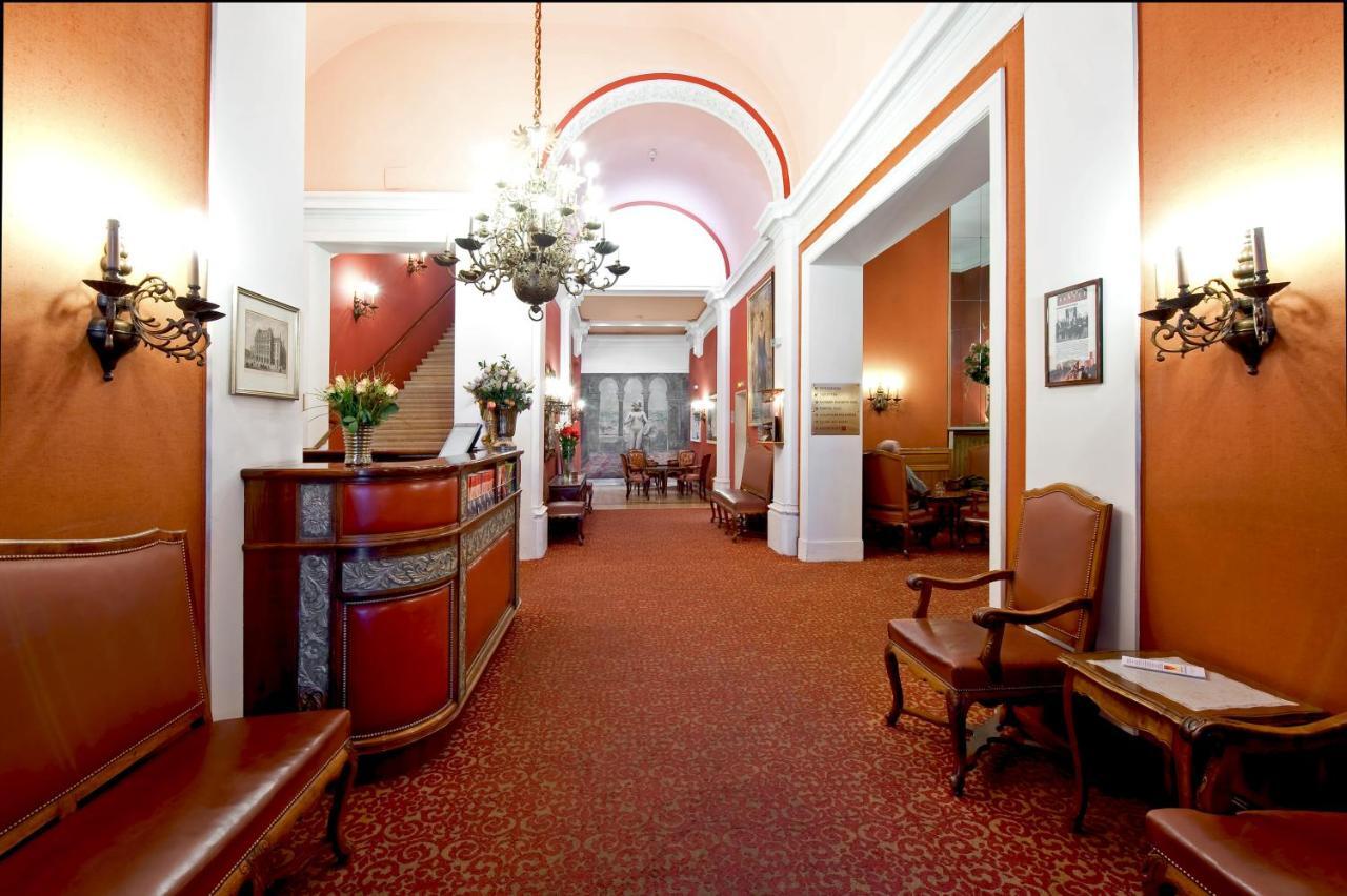 Hotel Regina Vienna Interior photo